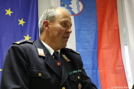 Občni zbor Prostovoljnega gasilskega društva Zgornji Tuhinj 21